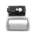 thumbnail image 5 of 2x High Power 18 SMD LED Courtesy Lamps 6000K White, No Error Codes, for Benz W176, W246, W204, W212, W166, 5 of 6
