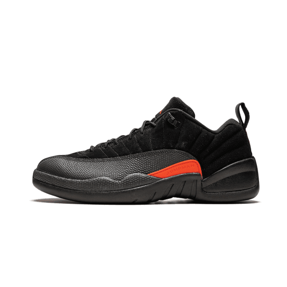 JORDAN MENS Air Jordan 12 Retro Low "Max Orange" 308317 003 308317 003 from Stadium Goods