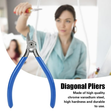 

LAFGUR Durable Diagonal Cable Nippers Home Industry For Steel Wire Iron Wire