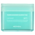 thumbnail image 6 of Mediheal Madecassoside Blemish Pad, Cotton Facial Pads, Mediheal Madecassoside Blemish Pad, Toner Pads with Centella Asiatica to Improve Uneven Skin Tone, Vegan Face Gauze Pads, 100 Pads, 6 of 6
