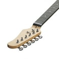 thumbnail image 5 of KST Stylish H-S-S Pickup Electric Guitar Kit with 5W AMP Bag Guitar Strap Strings Lake Blue, 5 of 12