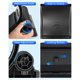 thumbnail image 5 of Soporte para laptop bifine ajustable vertical media luna 13-17,3", 5 of 7