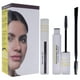 thumbnail image 3 of Arches and Halos 0.169oz Clear Brow Gel, 0.270 Brow Hero Tint, Brocha en ángulo de dos puntas Kit de tinte Brow Hero - Marrón oscuro 3 Pc Arches and Halos 0.169oz Clear Brow Gel, 0.270 Brow Hero Tint, Brocha en ángulo de dos puntas 3 Pc, 3 of 4