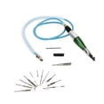 thumbnail image 1 of 1/8" Ultrasonic Pneumatic Air Micro Reciprocating Oscillating File Grinder Diamond Ultrasonic Vibration File ,Widely Use, 1 of 6