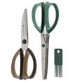 thumbnail image 5 of J.A. Henckels International 2-pc Kitchen and Herb Shears Set, 5 of 8