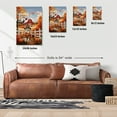 thumbnail image 5 of Thanksgiving Devon Rex Pilgrim Grateful, Thankful, Blessed Fall Welcome Vertical Matte Canvas Poster Cat Lover Kitten Owner Gifts Wall Art Home Decor - 00021, 5 of 5