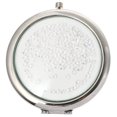 thumbnail image 1 of EeaseCA Round Double-sided Makeup Mirror Foldable Mini Mirror Outdoor Portable Mirror, 1 of 7