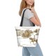 thumbnail image 2 of Fotbe Horse Rider In Field Bolsa de Playa con Estampado, Bolsa de Hombro, Bolsa de Mano Espaciosa, Bolsa de Viaje Ligera, Bolsa de Compras Versátil, 2 of 6