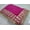 Pink, variant on Women’s Chiffon Leheriya Dupatta with Gota Patti Work, Indian Rajasthani Scarf for Wedding, Festival & Ethnic Wear, 2.25m (Yellow)