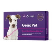 Orivet Geno Pet Dog Breed ID DNA Test