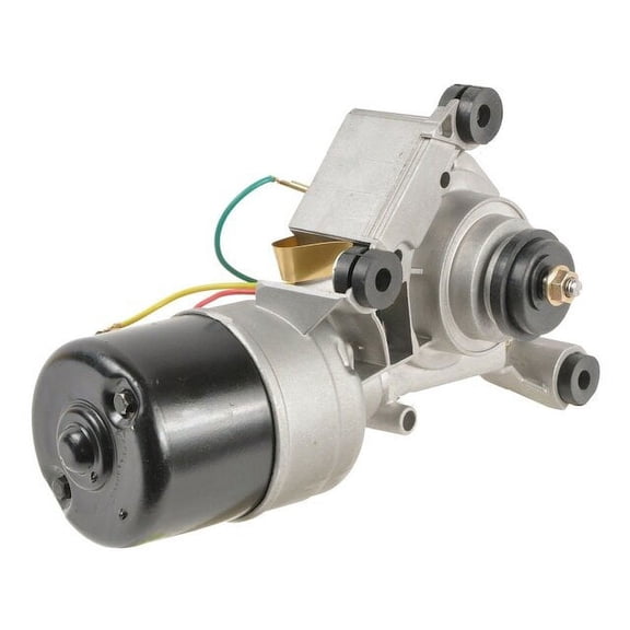 Front Windshield Wiper Motor - Compatible with 1968 - 1972 Oldsmobile Cutlass 1969 1970 1971
