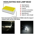thumbnail image 2 of Race Sport LED Replacement Bulb RST10-10PK(W), 2 of 4