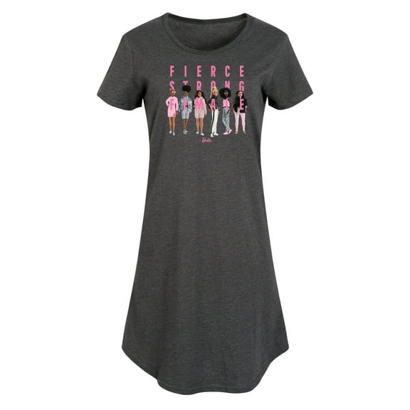 Barbie - Fierce Strong Female - Boss Barbie - Women's Any Way Dress
