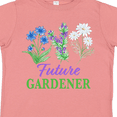 thumbnail image 4 of Inktastic Future Gardener Boys or Girls Toddler T-Shirt, 4 of 5