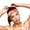 B, variant on Lumistal Headbands for Women Non-Slip Floral Headband Moisture Wicking Sports Wide Head Bands Stretchy Elastic Fabric Multiple Colors Securing Hair for Sports Yoga Running D One Size