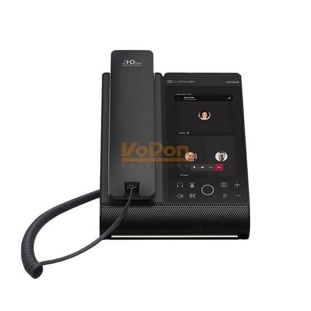 Audiocodes Teams Total Touch IP-Phone Poegbe for C470HD