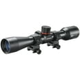 thumbnail image 4 of Simmons Pro Rimfire Riflescope, 4x32 mm, IPX7, Fully Coated Optics, Black, SPR432, 4 of 6