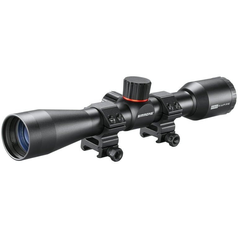 Free Shipping! Simmons Pro Rimfire Riflescope 4x32 mm Waterproof