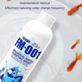 thumbnail image 2 of 300ML Fish Tank Water Purifier Algae Remover Easy Using Aquarium Water Conditioner for Crystal-Clear Water, 2 of 4
