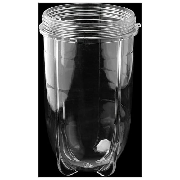 QUTETN Blender Cups Compatible with Bullet 250w Blender Replacement Parts