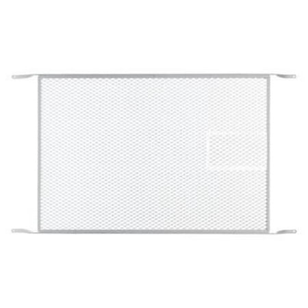 

M-D White Aluminum Door Grille 1 pc