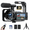 5K Dual Lens Camera with Handheld, variant on Campark 5K Video Camera Camcorder Dual Lens 3”Touch Screen 56MP Digital Vlogging Cameras for YouTube with Microphone