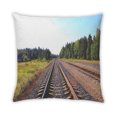 thumbnail image 2 of Ahgly Company Coussin de Transport Extérieur Train, 18 Pouces par 18 Pouces, 2 of 6