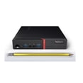 thumbnail image 2 of PC Tiny Lenovo M900 i5-6 8 GB en RAM y 240 GB SSD con monitor 19 pulgadas ThinkCentre Reacondicionado, 2 of 6