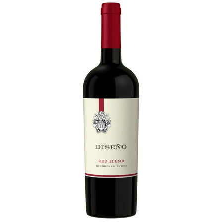 Diseno Red Blend, Red Wine, 750 mL Bottle