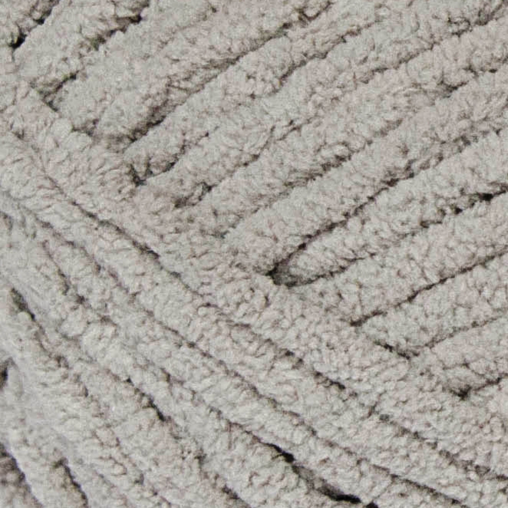 Bernat Big Blanket yarn 32 yds color Pale Gray 51004