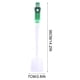 thumbnail image 3 of Uuiauoio 5 in 1 Portable Detachable Cup Cleaning Brush, Multi-Functional Long Handle Bottle Cleaner for Washing Narrow Neck Cup, Spout/Lid Cleaner Brushes, 3 of 4