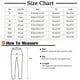 thumbnail image 3 of Pantalones largos de lino con cintura elástica para hombre, pantalones Haren de talla grande, pantalones casuales holgados de lino con cordón ajustable, pantalones para hombre, 3 of 9