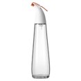 thumbnail image 3 of facefd Bouteille de Distributeur d'Huile de Cuisson Vinaigre de Vinaigrette Rechargeable Verser Pot Drip-Free Vide Récipient Cuisine Chef Blanc, 3 of 8
