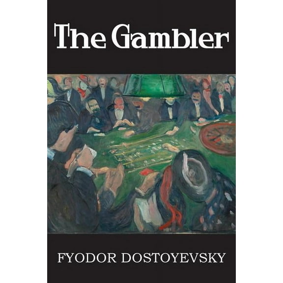 The Gambler (Paperback)