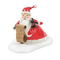 Department 56 Accessory Sandy Claws Polyresin Nightmare Before Christmas 6007741