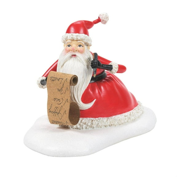 Department 56 Accessory Sandy Claws Polyresin Nightmare Before Christmas 6007741