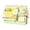 Yellow, variant on 7829 2026 Creative Mini Desk Calendar Decorations Stationery School Desktop Planner