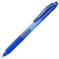 thumbnail image 2 of Pentel Energel X BL107 Retractable Gel Rollerball Pens - 0.7mm Nib - Blue - Gift Box of 6, 2 of 4
