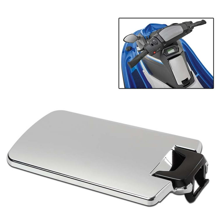 CROSSDESIGN Glovebox Lid Storage Deluxe Glove Box Cover Fit