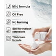 thumbnail image 4 of Champú para extensiones de pestañas STACY LASH 50 ml con brocha, 4 of 9