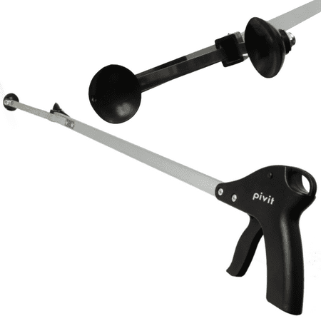 Pivit Suction Cup Reacher Grabber Tool | 32