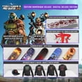 thumbnail image 3 of Tony Hawk's™ Pro Skater™ 3 + 4 - Édition Collector - Nintendo Switch, 3 of 8