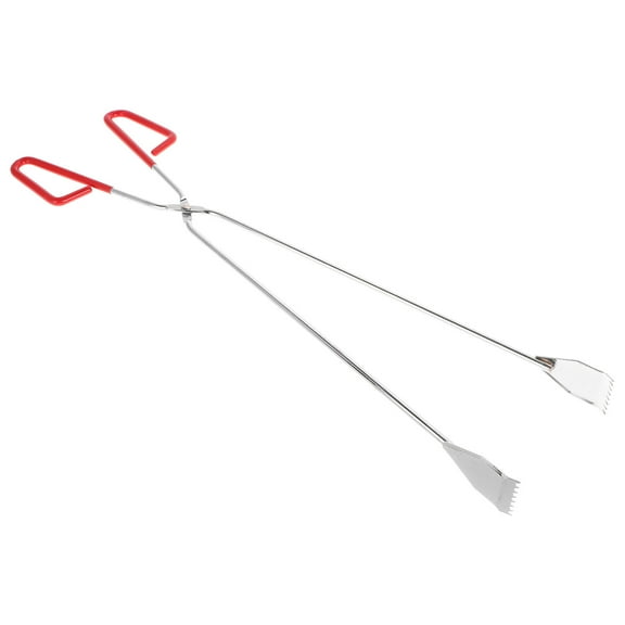 LEORX Outdoor Cleaning Grabber Tool with Ergonomic Handle for Home Use Labor Saving Garbage Clamp