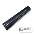 thumbnail image 3 of Papel de fibra de carbono 3D para coche, película de fibra de carbono 5D, negro brillante, película de cambio de color 6d, pegatina de sarga de pvc, 3 of 3