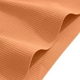 thumbnail image 6 of Ashirexll Thongs for Women, Silk Underwear for Women Solid Color Seamless No Show Stretch Thong Panties Orange M, 6 of 8