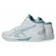 thumbnail image 3 of ASICS GELHOOP V16 WHITE/LIGHT STEEL 1063A078.105 Unisex Basketball Shoes, 3 of 6