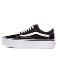 thumbnail image 1 of Tenis Vans Old Skool Stackform - 7Q5M6BT - Mujer negro 27, 1 of 7