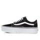 thumbnail image 1 of Tenis Vans Old Skool Stackform - 7Q5M6BT - Mujer negro 27, 1 of 7