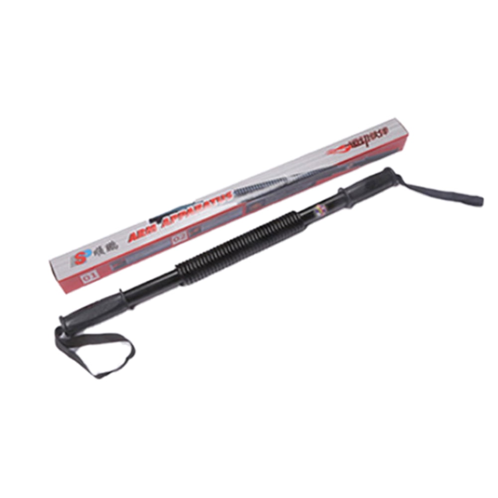 Exercise Bend Bar Fitness Arm Twister Fitness Bar Spring Power Twister Strength 