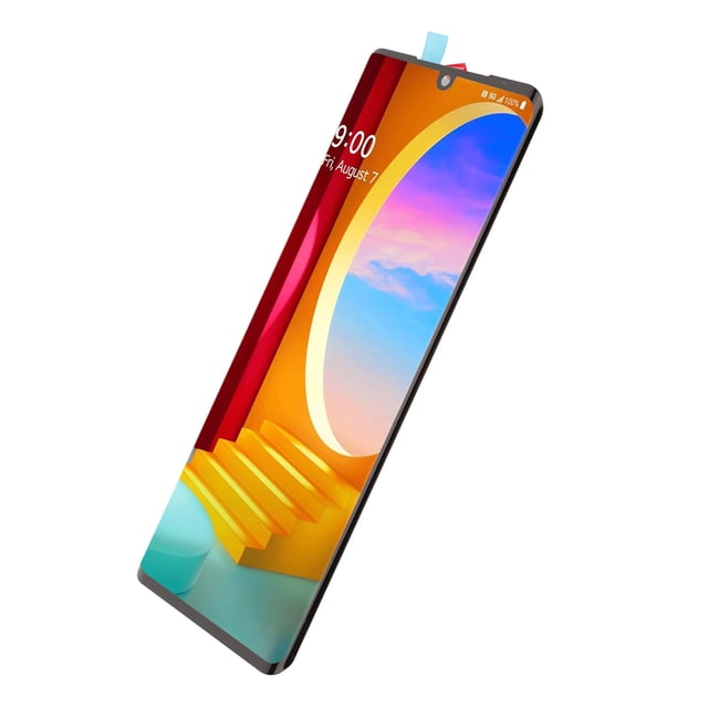 Reemplazo de la Pantalla del Teléfono, Ajuste Con Precisión 6.8 Pulgadas de Ensamblaje de Digitalizador Touch para lm G900